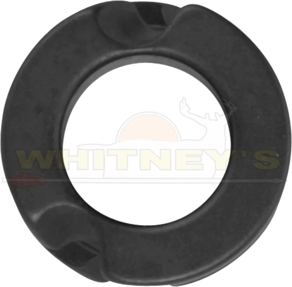 Trophy Ridge Tru Peep - 3/16" - Black - AFL316BK