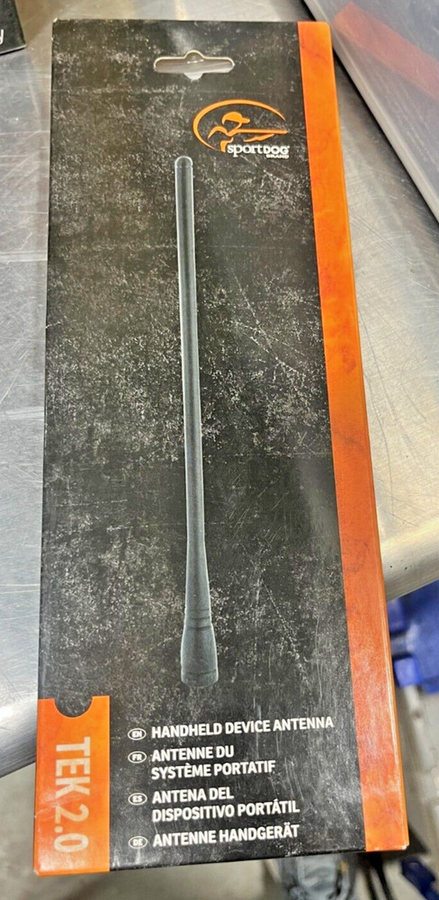 SportDOG TEK 2.0 Series Antenna for Handheld Transmitter Device TEK-2H