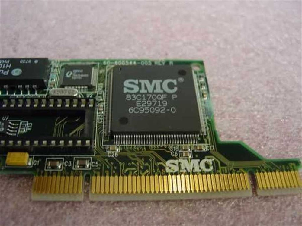 SMC 9432TX Etherpower II 10/100 PCI Network Card