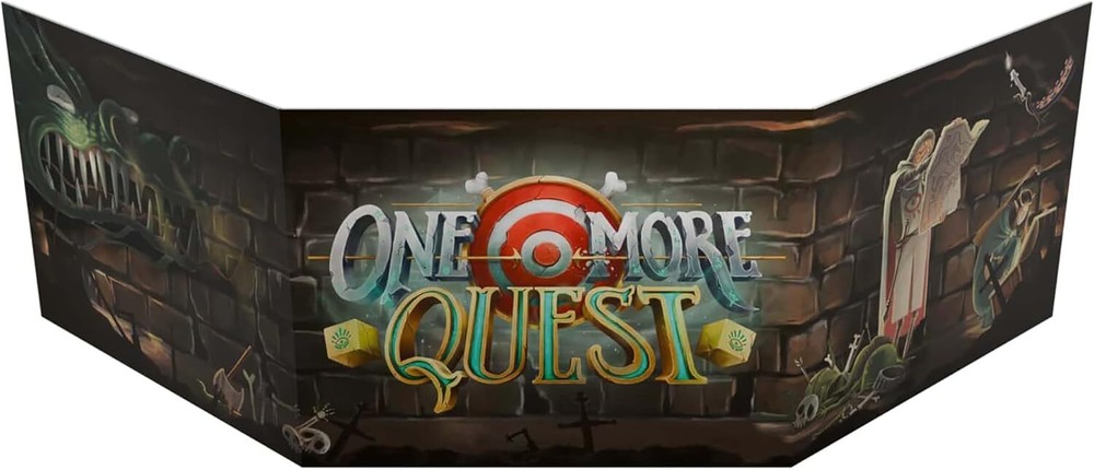 One More Quest: Supreme Dungeon Mastermind Screen New