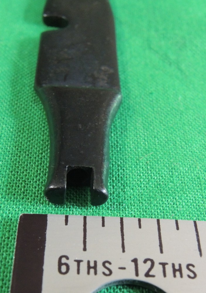 SKS Front Sight Elevation Tool / Screwdriver / Gas Tube Lock Tool