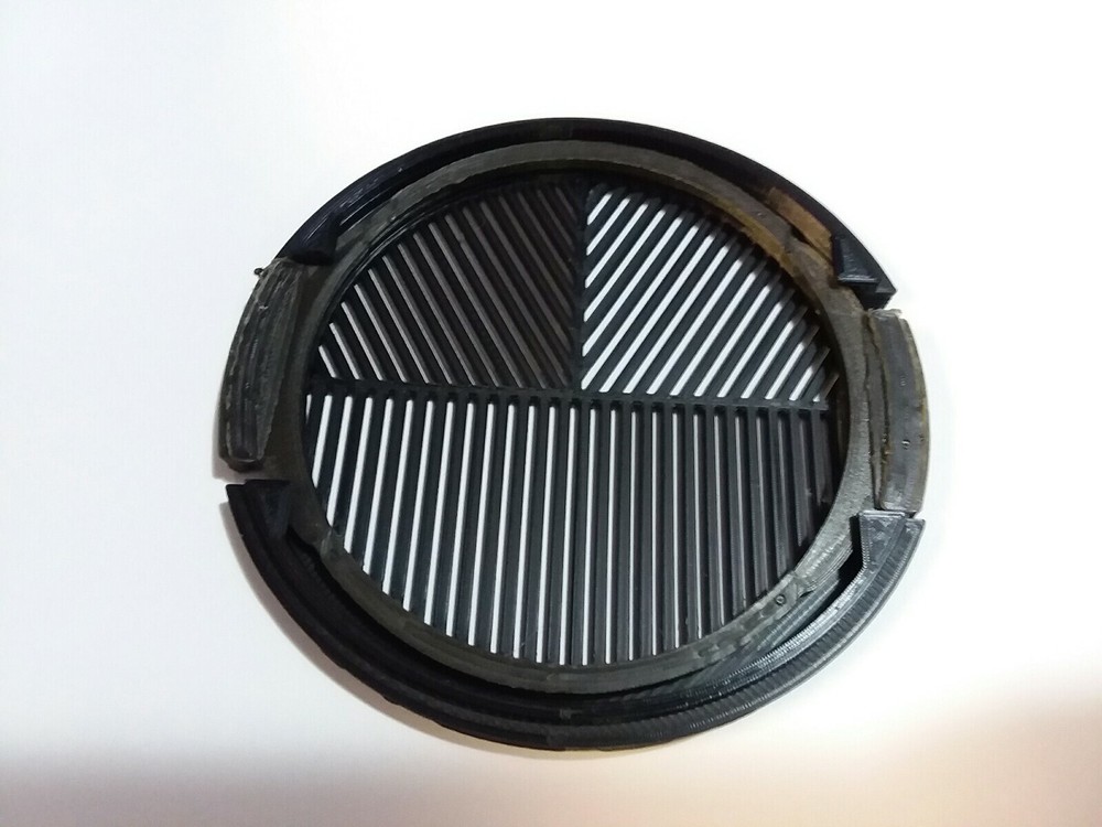 39mm Thread DSLR Camera Lense Bahtinov Focus Mask (VERSION TWO MODEL) updated