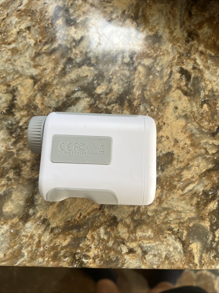 Nohawk Golf Rangefinder With Sope Switch