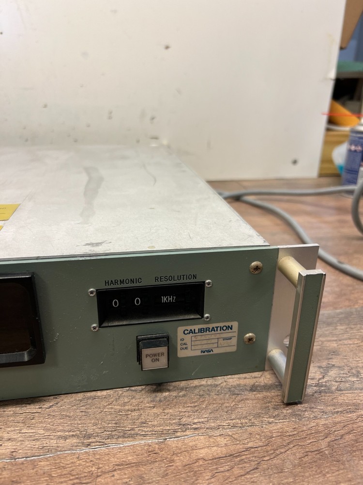 Scientific Atlanta 1870 Digital Frequency Display