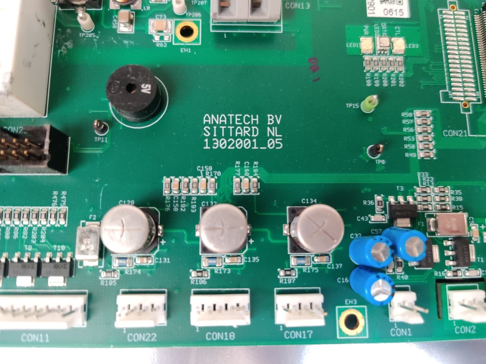 PerkinElmer PinAAcle DSC AAnalyst Interface Board Anatech Sittard 1302001_05