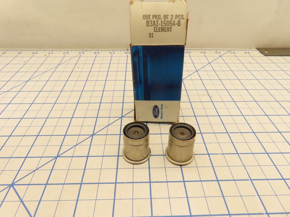 Ford D3AZ-15054-B Cigarette Lighter Heating Element 2 Pack