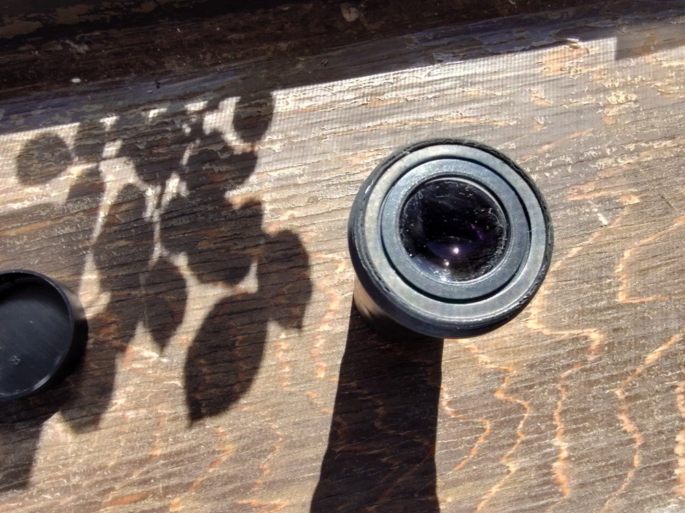 CELESTRON ASTROMASTER 76EQ Telescope - 20 mm erecting eyepiece only