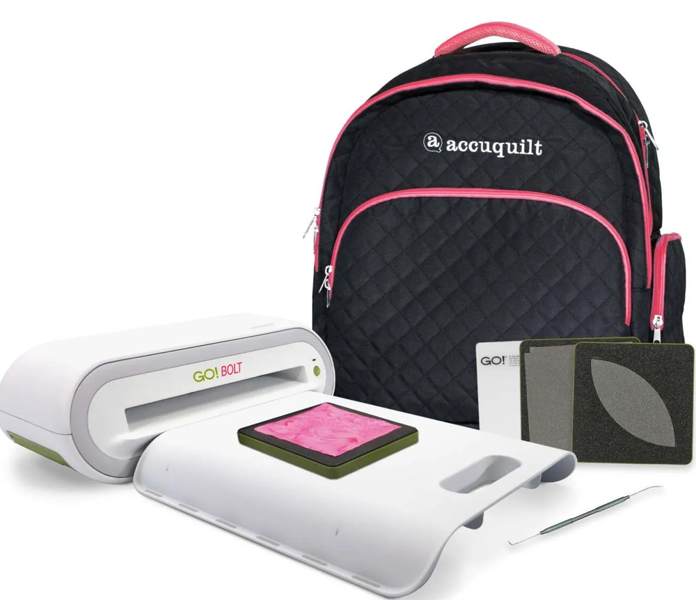 GO! Bolt On-the-Go Starter Pack # 56480