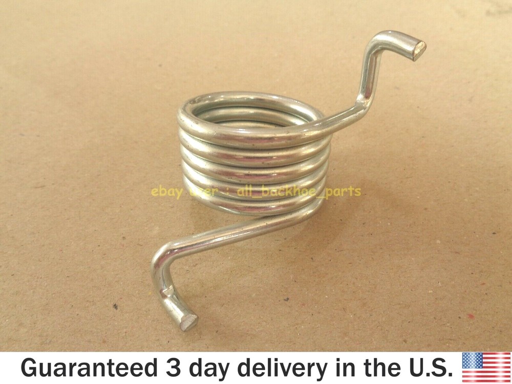 JCB BACKHOE - SPRING (PART NO. 814/00441)