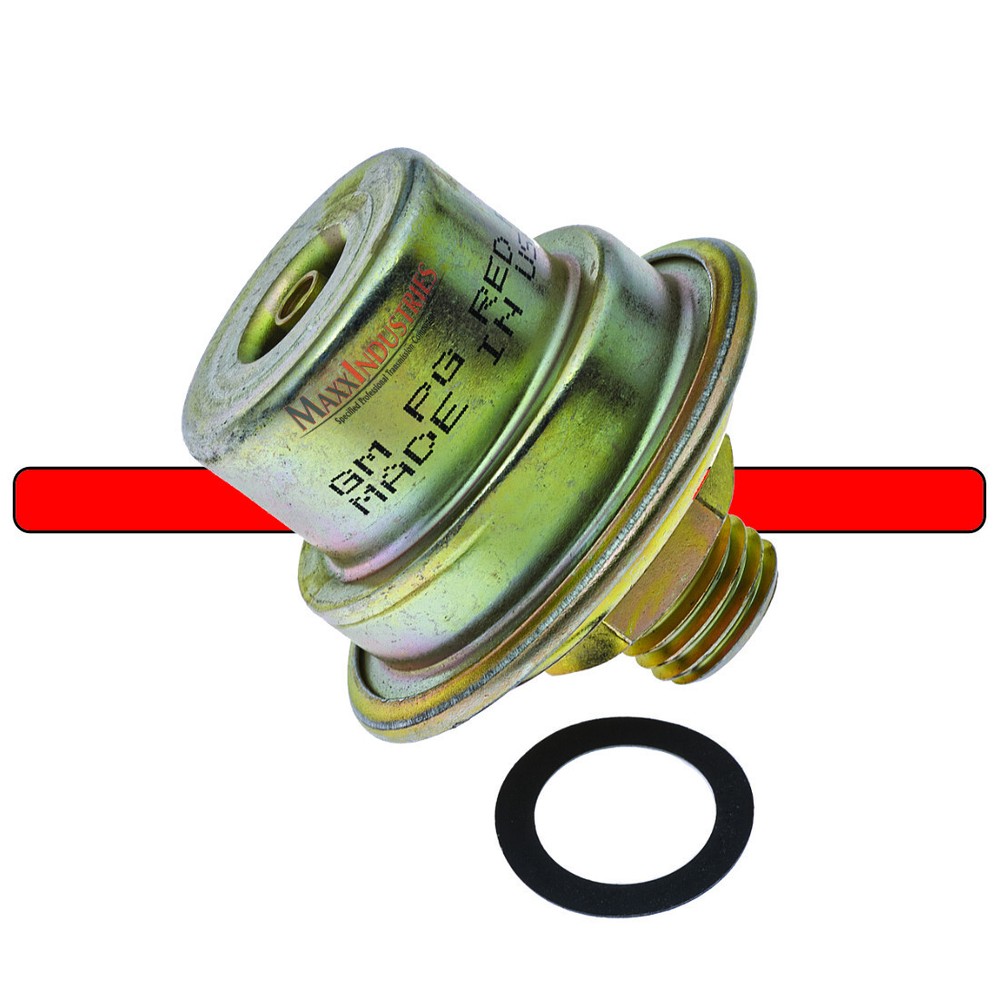 1962-73 Aluminum Powerglide Adjustable Vacuum Modulator 2-speed PG