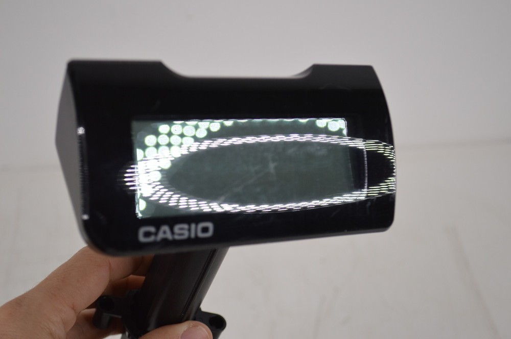 Casio Cash Register Customer Display w/ Bracket for Various Models TESTED WORKS!