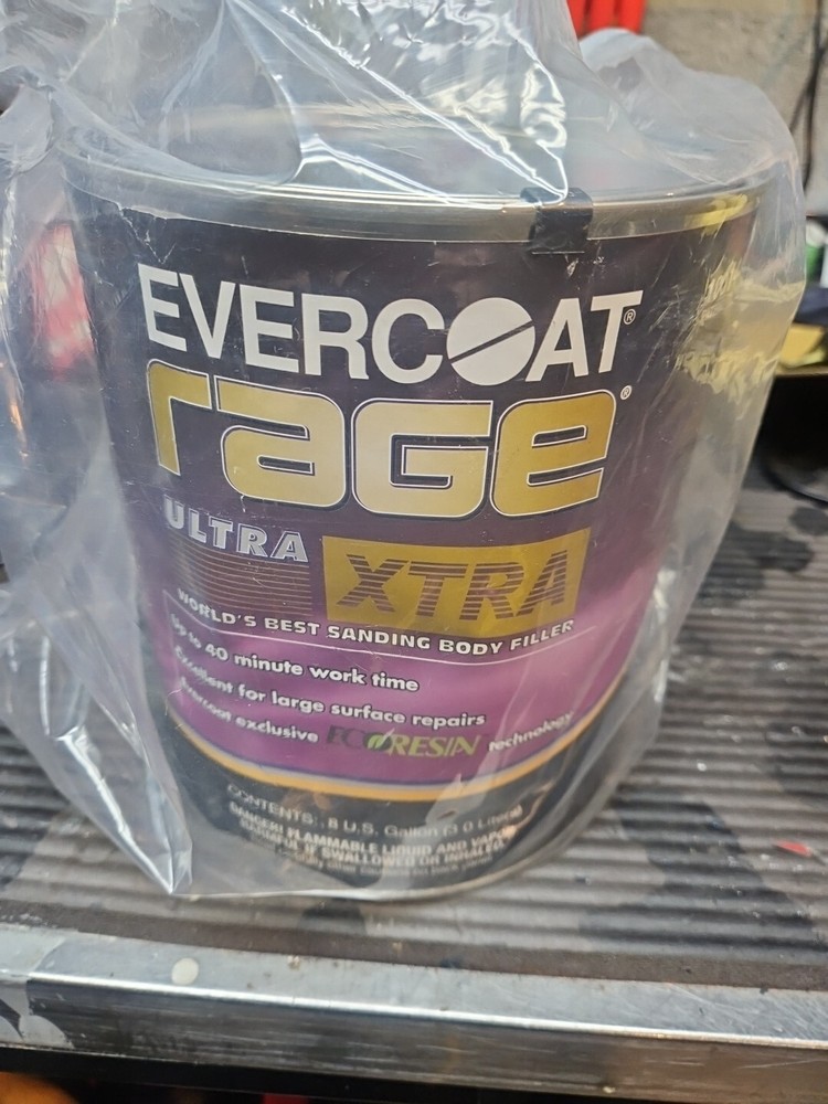 Evercoat Rage Ultra Extra 3 Liters/ Hardener