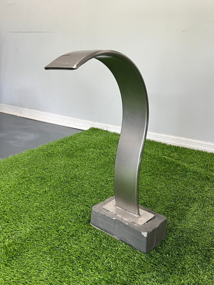 WATERFALL TUPA JUNIOR STAINLESS STEEL
