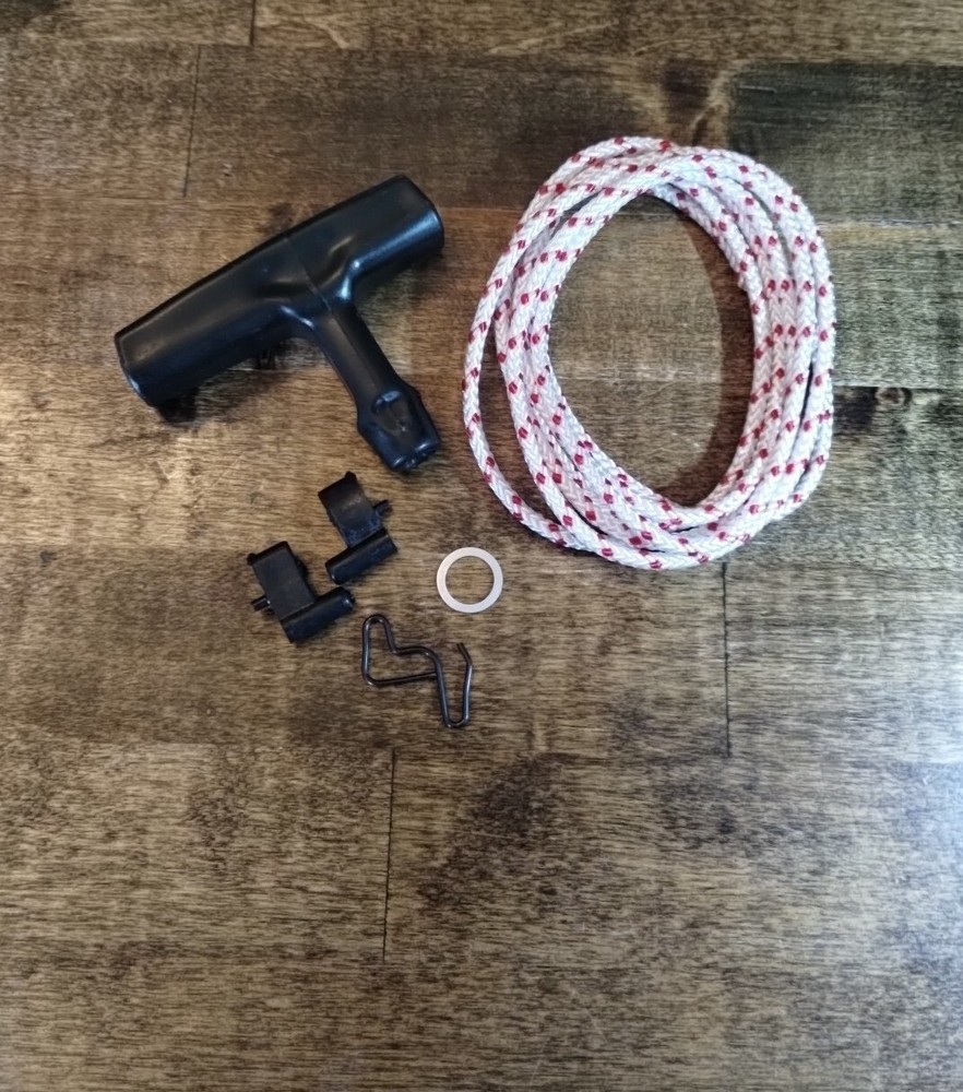 Starter Pull Cord/Handle/PAWL Kit For Stihl Chainsaw MS250 MS260 MS290 MS390