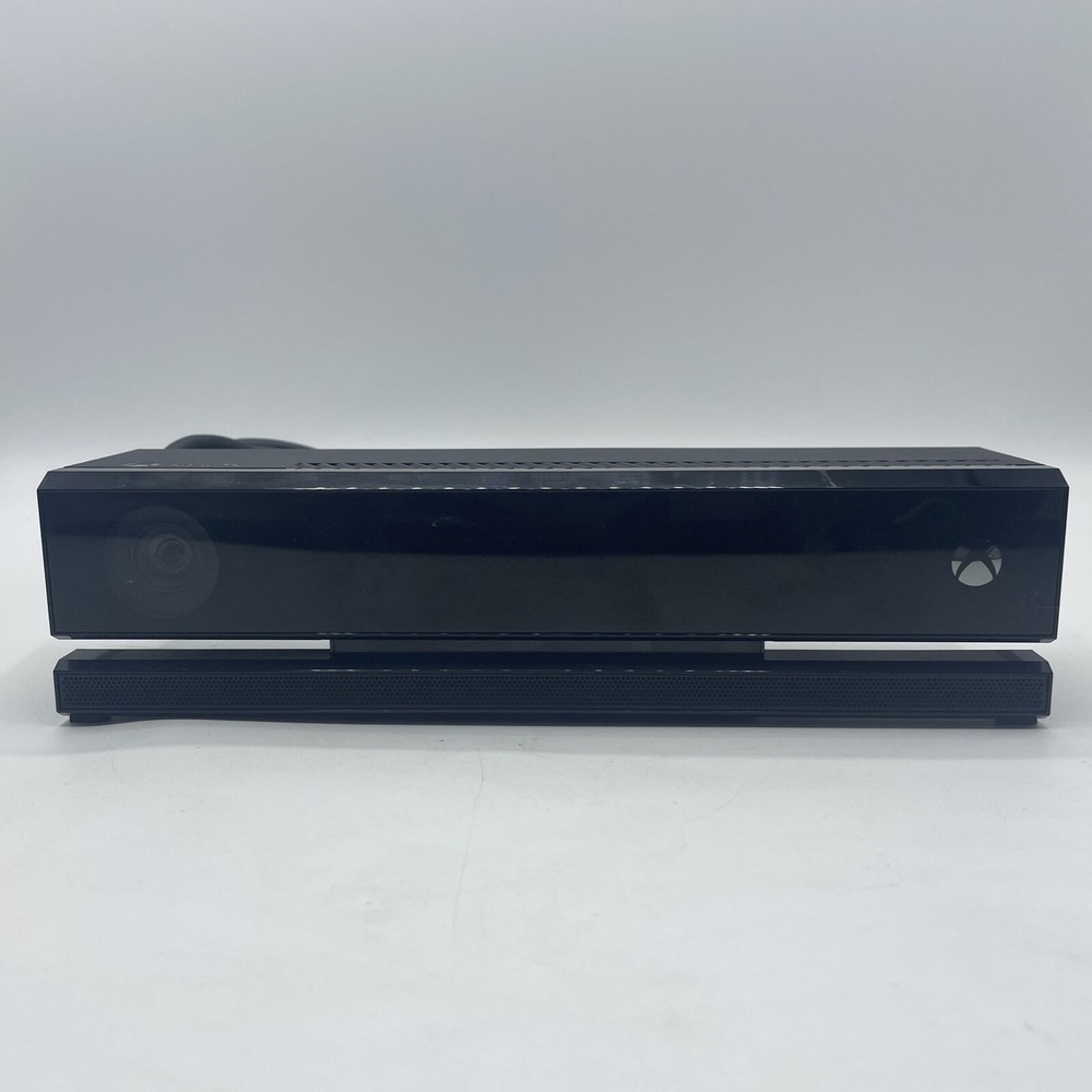 Microsoft Xbox One Kinect Camera Motion Sensor Model 1520 Black Tested Works