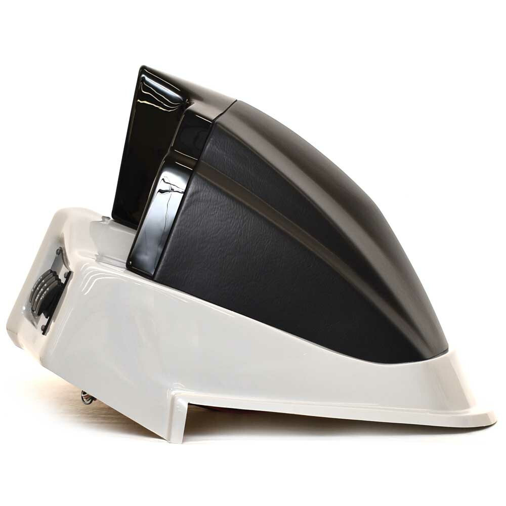 G3 Boat Gauge Dash Panel Console | Black / Gray Glossy Plastic