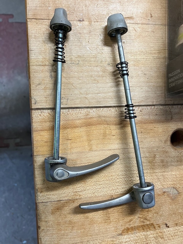 Ultegra Quick Release Skewers