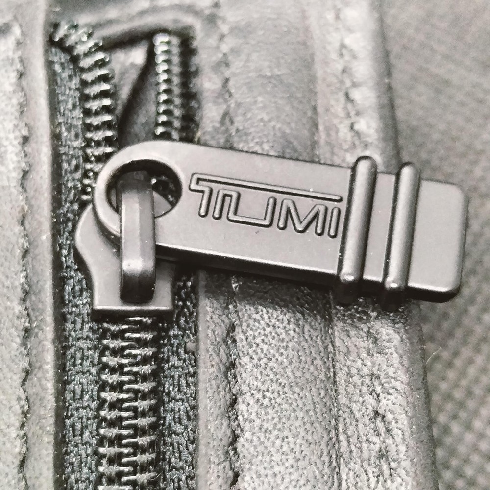 Tumi 6 Hole System Notebook