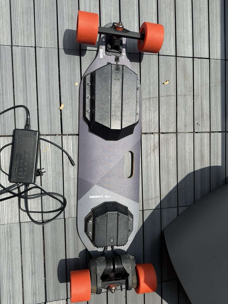 Meepo Go Barely Used With Remote And Full Toolkit