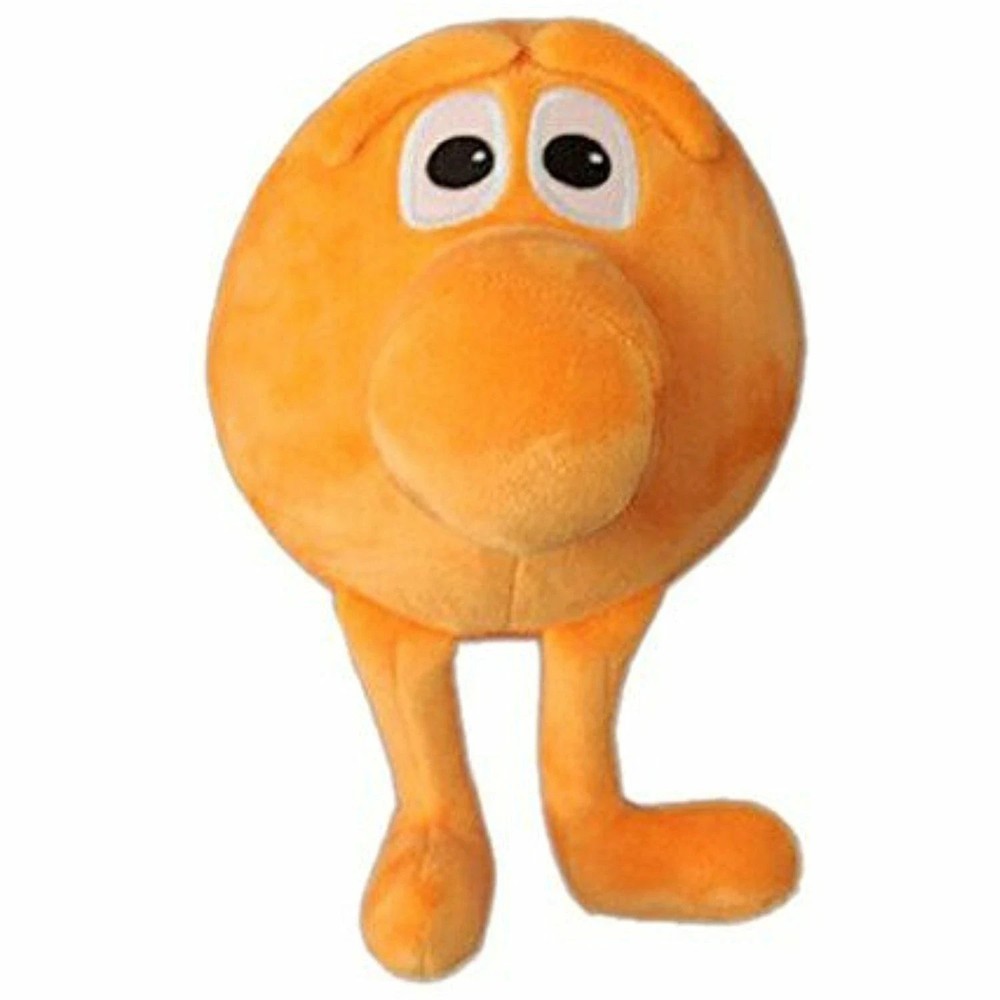 GFtoy Pixels Plush Stuffed Qbert Doll 8" NWT USA SELLER**
