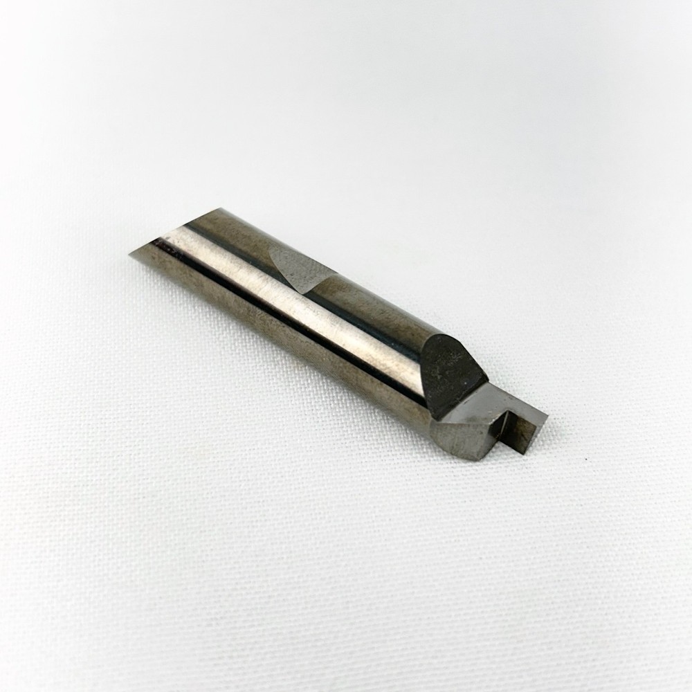 Micro 100 Super Carbide Quick Change Grooving Tool 1/2" Diameter 0.118" Width