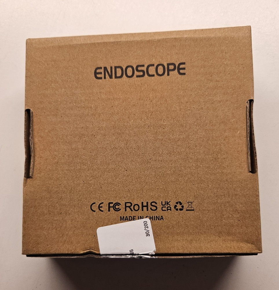 Industrial Endoscope (Open - Box / New)