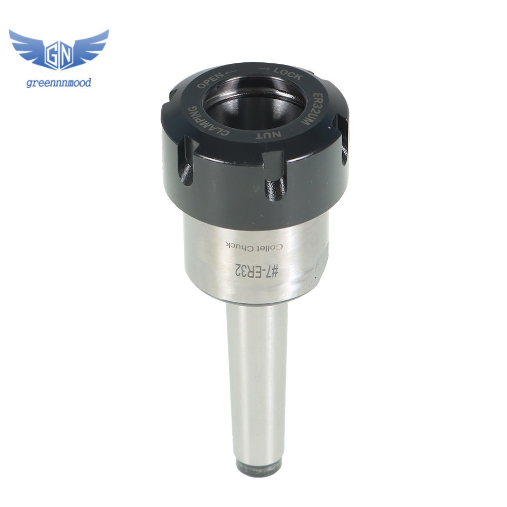 New PRECISION Brown & Sharpe #7 ER32 COLLET CHUCK TOOL HOLDER