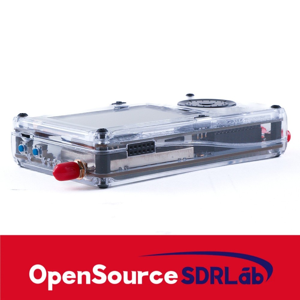 OpenSourceSDRLab H4M and R10C Mayhem Kit with Antenna Kit