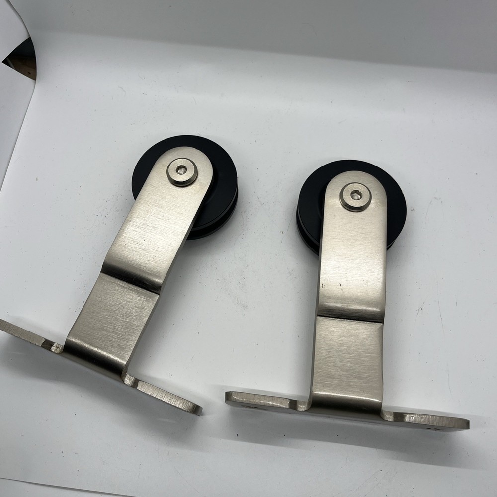 Barn Door Roller Assembly Stainless Steel