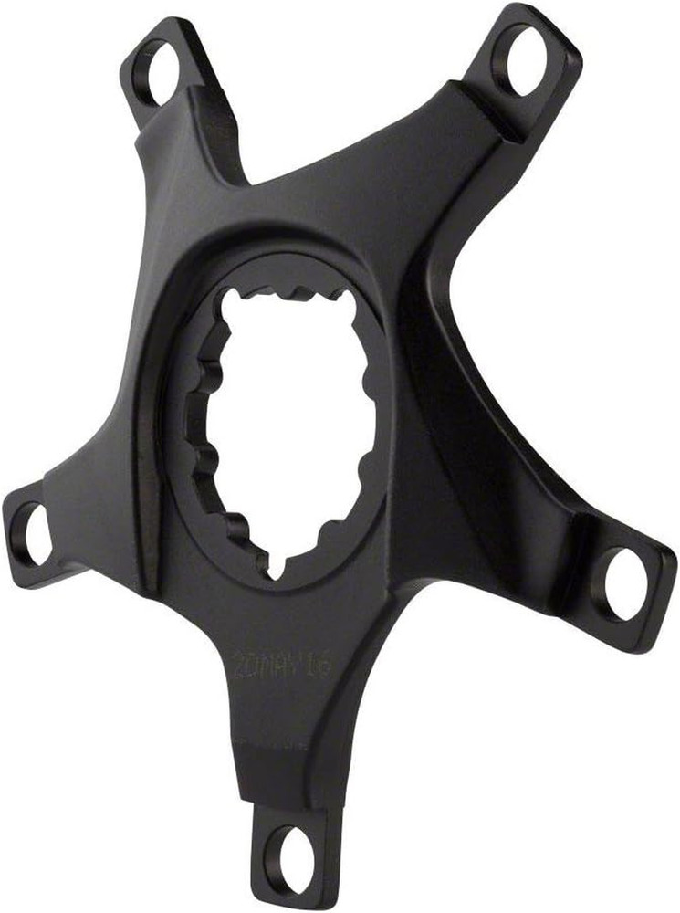 Force Crank Spider 130Mm BCD 11 Speed, Matte Black