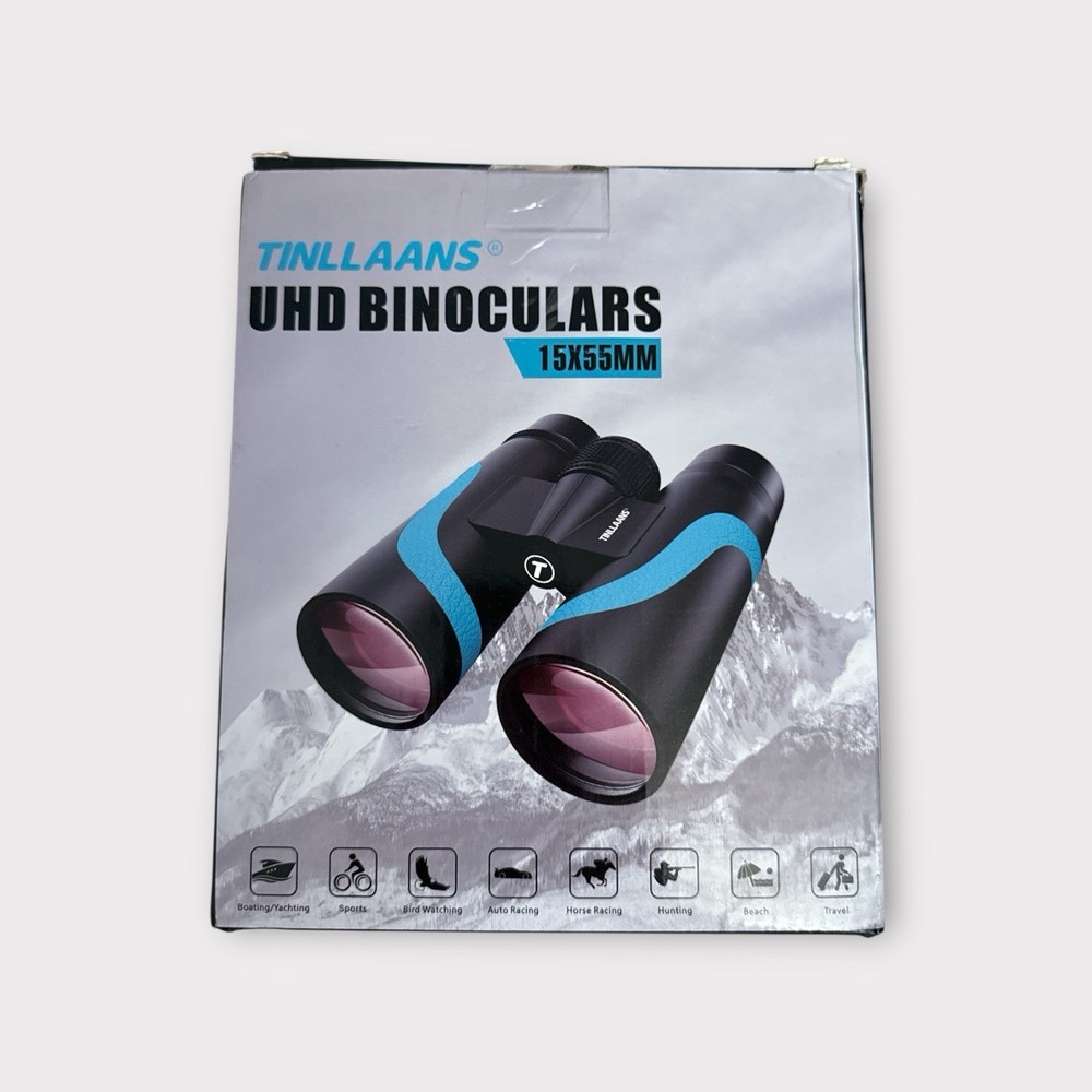 Tinllaans 15x55mm UHD Binoculars