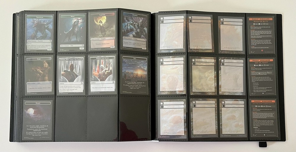 Magic (MTG) Complete Set Collection: Innistrad: Midnight Hunt (MID)