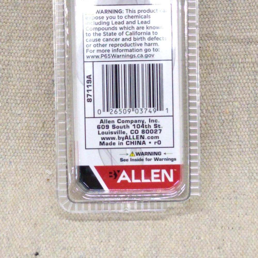 Thunder Cloud Muzzleloader Brass Nipple Pick, 87119A Deer Hunting & Shooting