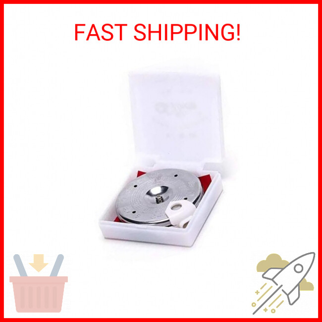 Pitch Pipe Tuner A Precise 13 Note Chromatic C-C Scale From The Master “That's M