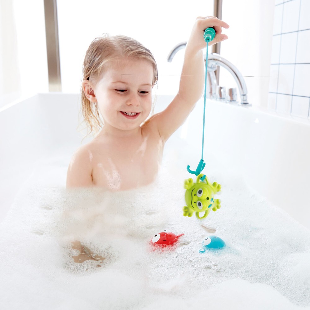 Hape E0214 Double Fun Fish Set