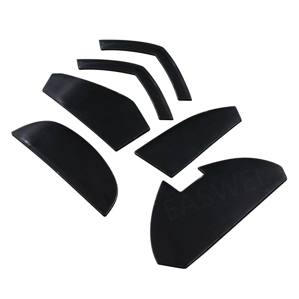 New Arc Mouse Feet Teflon Replacement for Logitech G602 Wireless Gaming Mouse