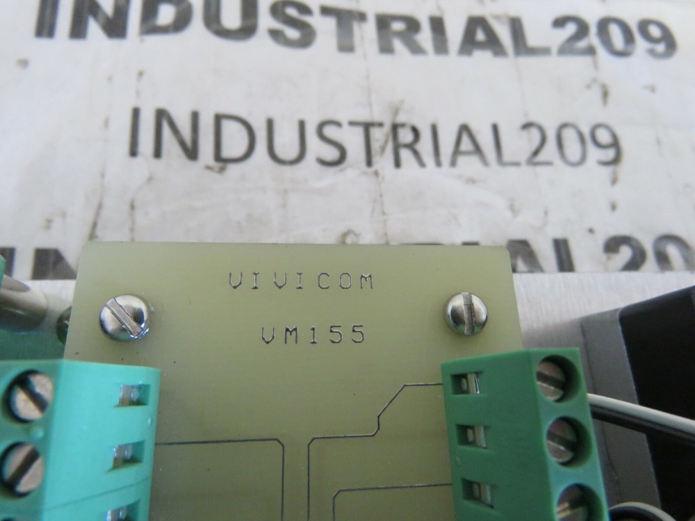 VIVICOM VM155 ANALYZER BOARD NEW