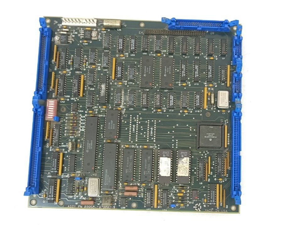 SPERRY 03956-1978682 ADAPTIVE DIGITAL GYROPILOT ELECTRONICS UNIT SENSOR PCB