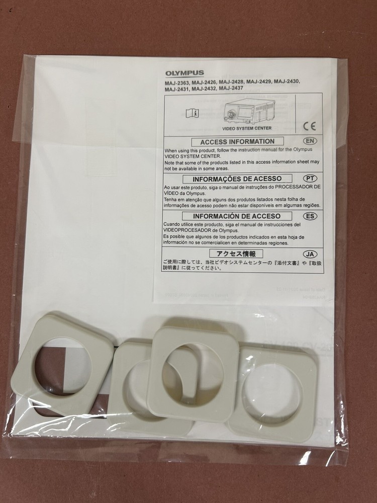 Olympus MAJ-1433 Foot Holder