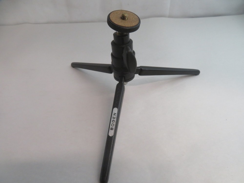 Bogen 3209 Mini-Tripod