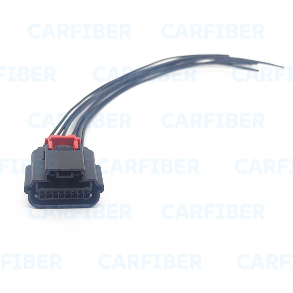8-Way Blind Spot Collision Sensor Pigtail Connector Fits Dodge Durango 2015-2023