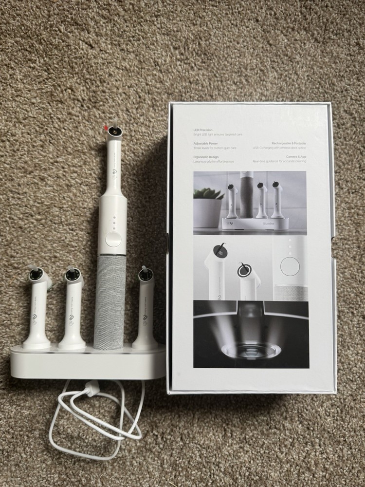 Illumine Ultrasonic Scaler Model US20, Open Box