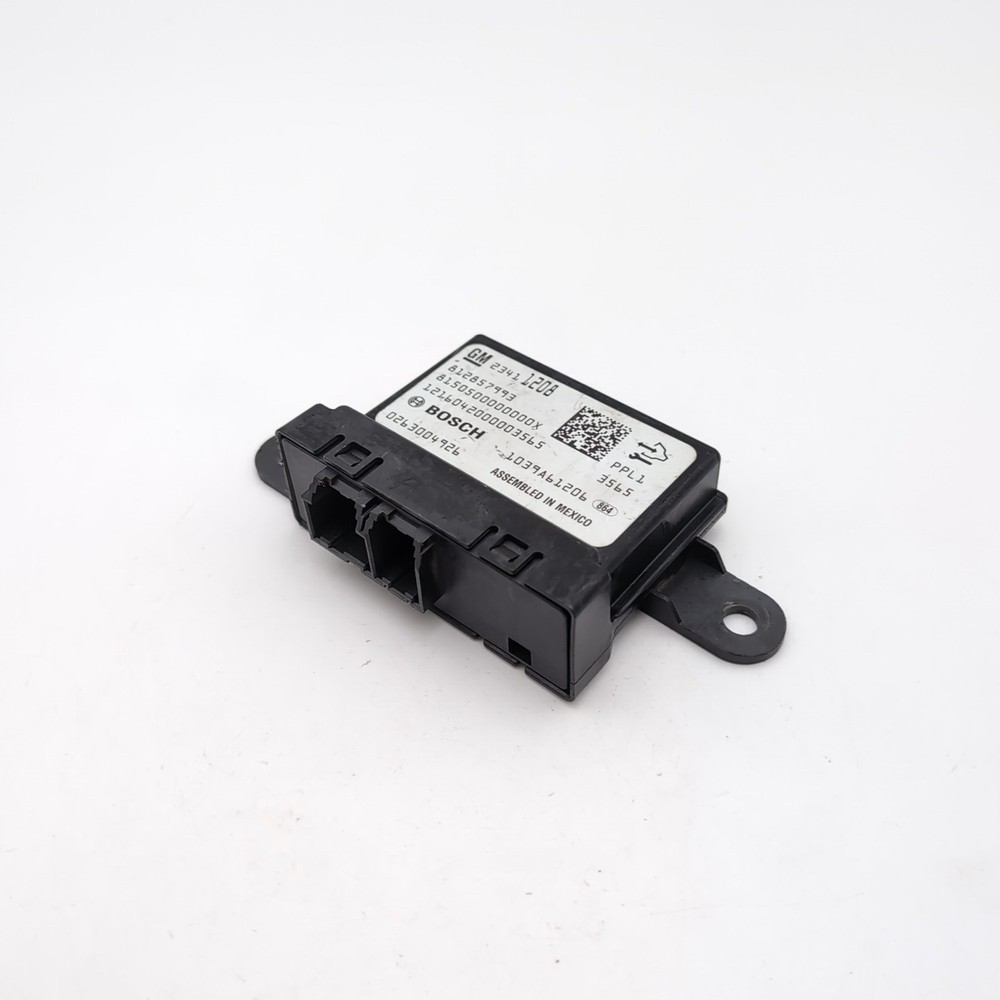 2016 2017 2018 2019 CHEVROLET IMPALA DRIVER PARK ASSIST CONTROL MODULE 23411208
