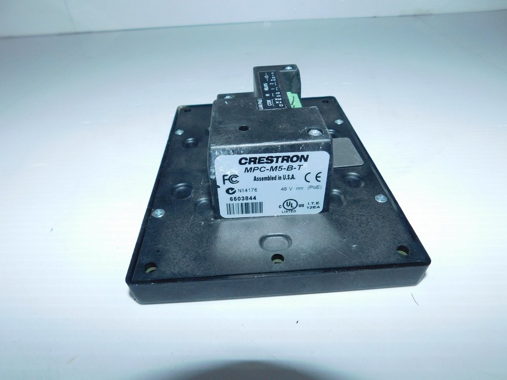 CRESTRON MPC-M5-B-T MEDIA PRESENTATION CONTROLLER MODULE (LSB74)