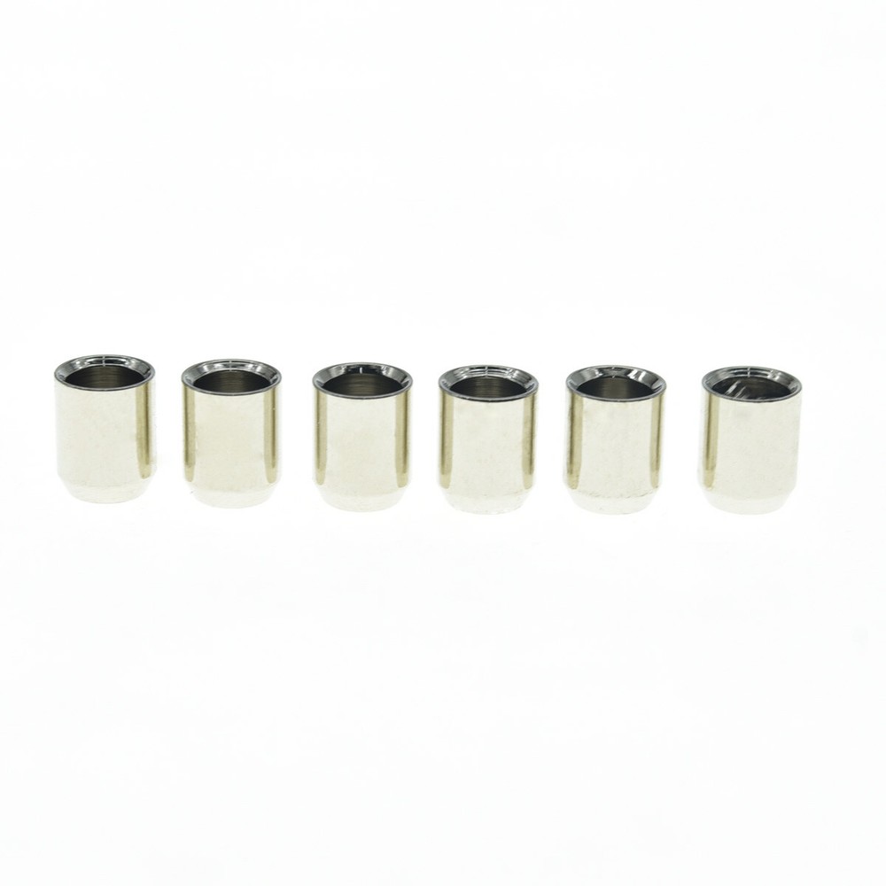 Flush Mount String Ferrules No Lip String-Thru Body String Ferrules fits Fender