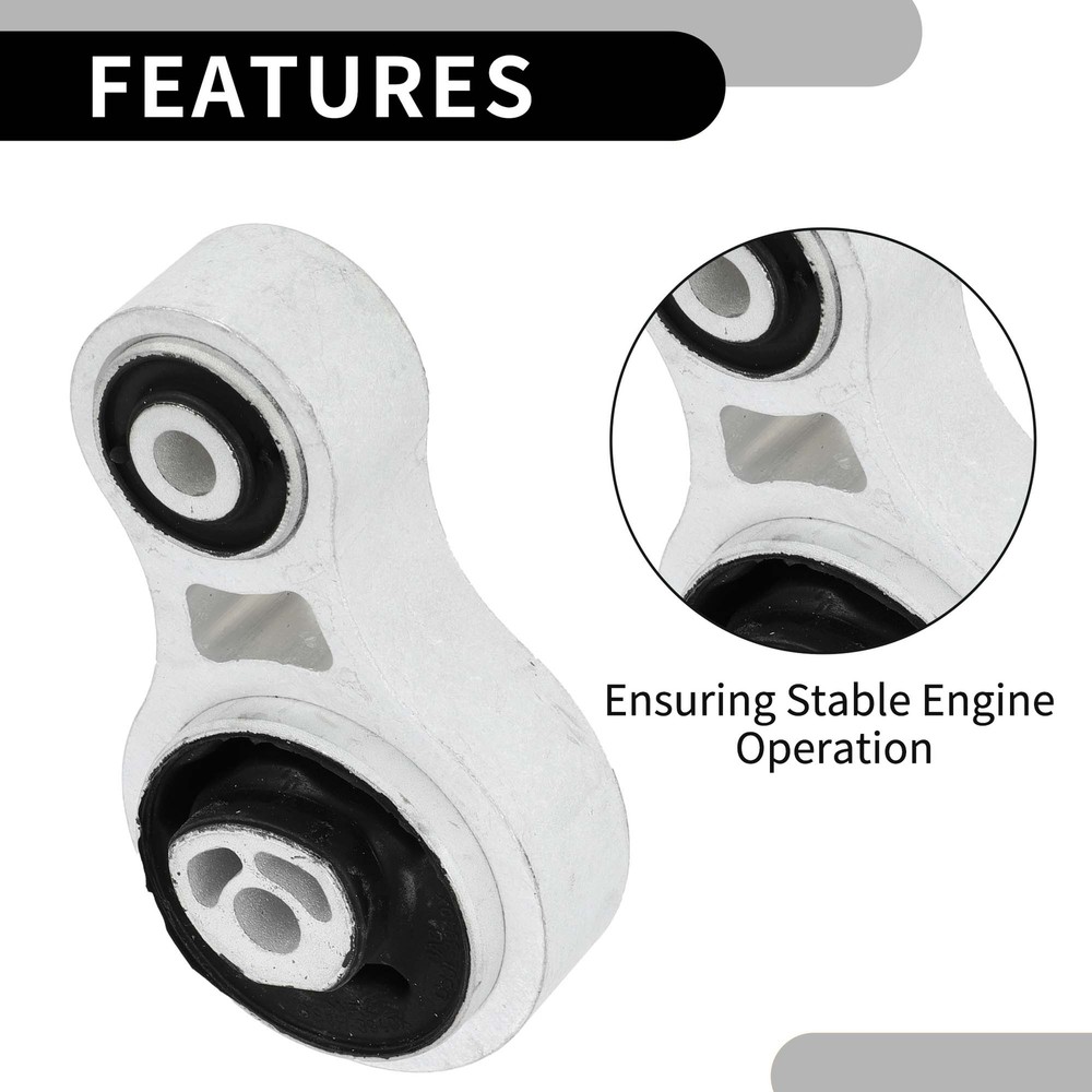 Engine Motor Mount Lower Transmission Mount for Ford Flex 2009-2012 new