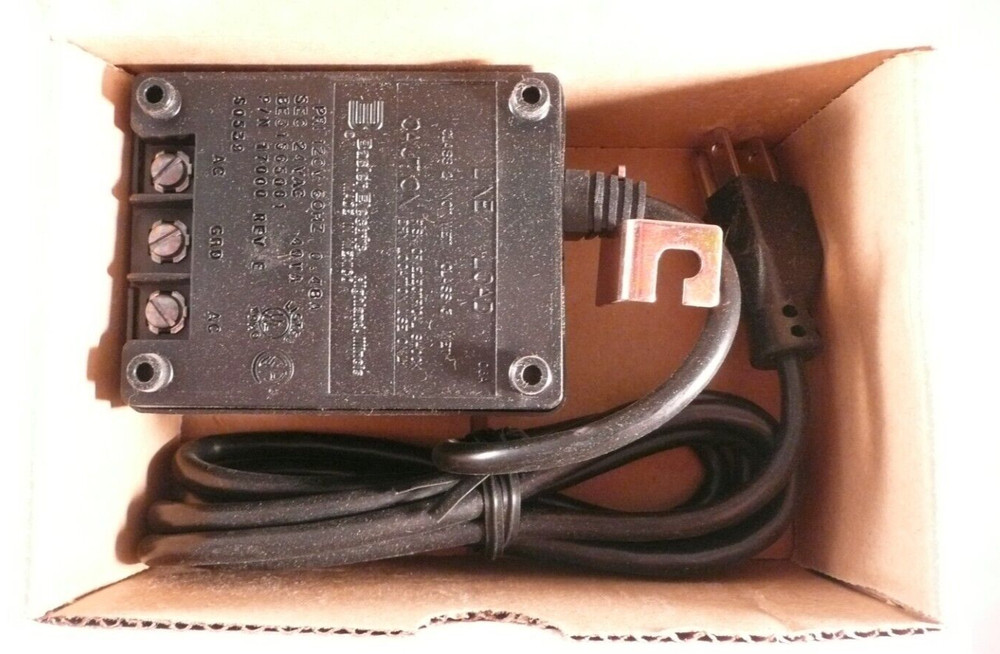 Rainsoft AQC Gold Water Softener Parts Power Supply 24V AC Adapter