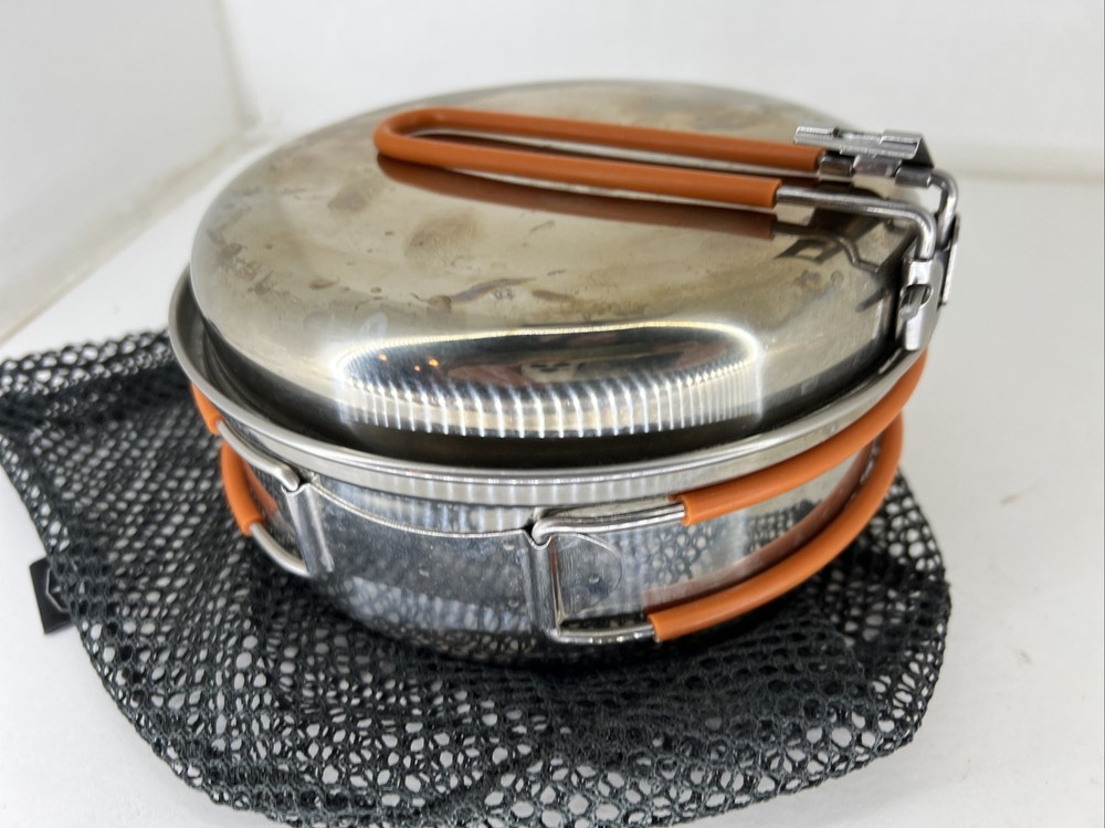 GSI Outdoors Cooking Pot Pan Combo