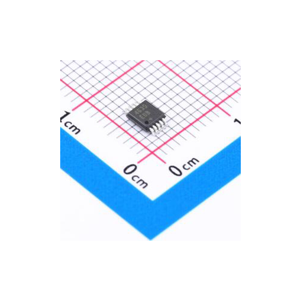1pcs MAX4635EUB+T MSOP-10