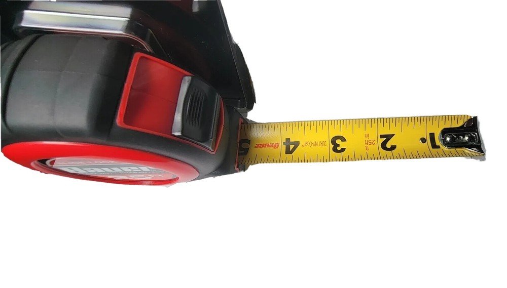 Bauer 25ft Slide-LockTape measure